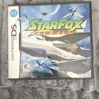Nintendo Star Fox Command Multiplayer/Online Nintendo DS E10+ 2006 NTSC-U/C