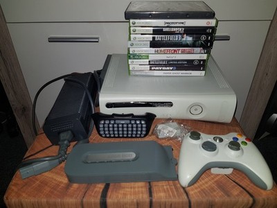 Xbox 360 Konsole  Spielekonsole