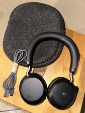 Jabra Evolve2 75 Stereo Wireless Headset (MS ...