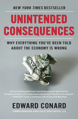 Edward Conard | Unintended Consequences | Taschenbuch | Englisch (2013)