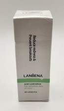 Lanbena ACNE CLEAR SERUM 1 oz / 15 ml