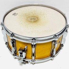 Pearl Zenithal Resonator Snare Drum Vintage 1970s Maple MIJ Rare