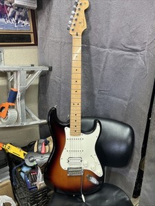 Fender Player Stratocaster HSS | eBay