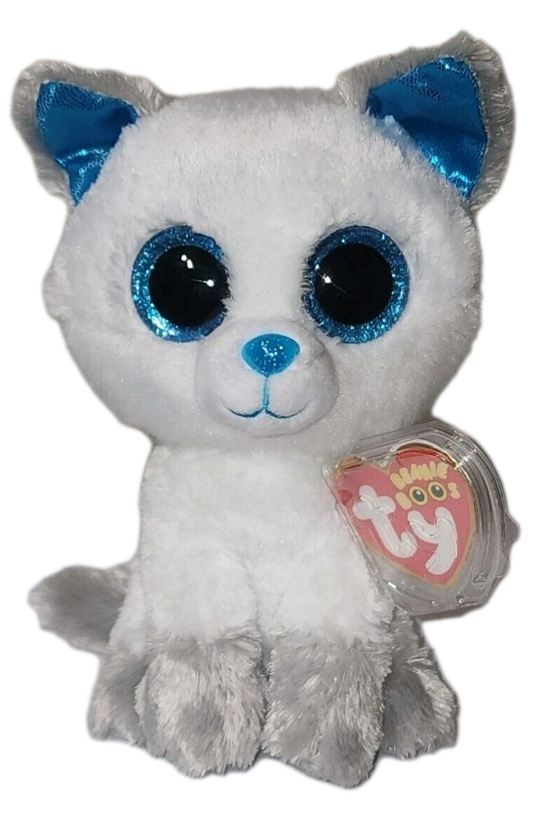 Ty Beanie Boos - FROST the Arctic Fox 6