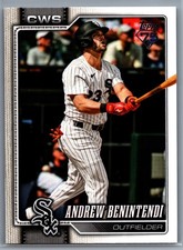 2026 Topps Andrew Benintendi [Base] Base Set
