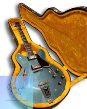 Gibson CS Murphy Lab 64 Trini Lopez