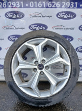 FORD S-MAX GALAXY TITANIUM X 2010 - 2015 18" Y DESIGN ALLOY WHEEL REF OW1