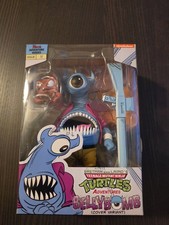 NECA TMNT Adventure Series Issue 12 Bellybomb Blue Cover Variant Figure NEW