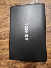 Toshiba Satellite C655D Laptop, Battery Needs Replacing, Screen Is Broken