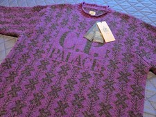 Maglione CP Company x Palace Purple Knitwear
