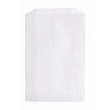 N'ice Packaging 200 White Flat Paper Bags Good for Candy, Cookies, Small...