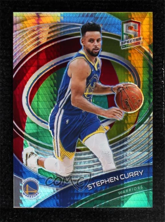 2020-21 Panini Spectra - Stephen Curry #99 for sale | eBay