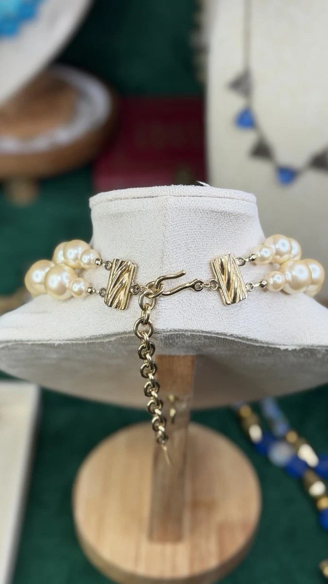 大ぶり　Carolee ネックレス carolee necklace products for sale | eBay