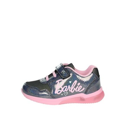 BARBIE SNEAKER LOW BA002605 SCHWARZ/ROSA