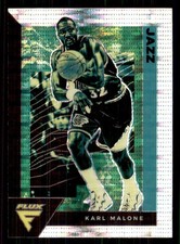 2020-21 Flux Pulsar Prizm #188 karl Malone Utah Jazz