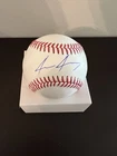 Jace Jung Detroit Tigers Autographed Baseball. Tristar Auth. Official MLB Ball