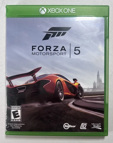 Forza Motorsport 5 (Microsoft Xbox One, 2013)