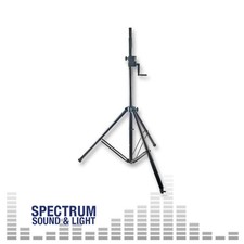 Speaker Stand - WIND-UP [ST01305] PULSE PLS00012 - Tripod - 35mm pole cabinet, k