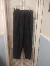 Vintage, New With Tags, Women's Pendleton Wool Pants, Size 12
