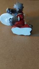 Christmas Santa Moose With Cookies Ornament Big Sky Carver by Phyllis Driscoll — photo 10
