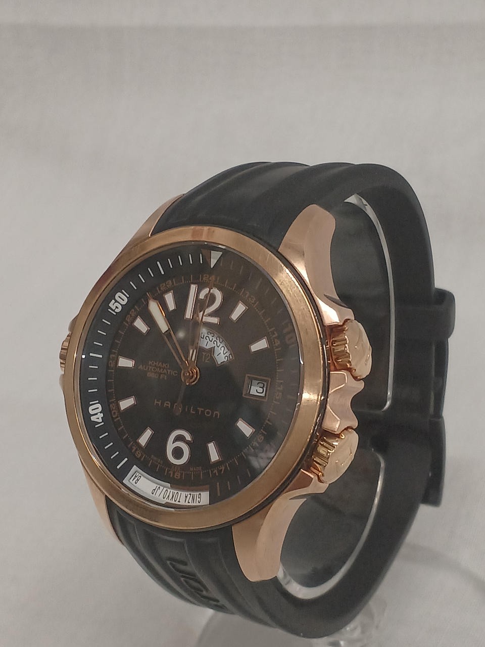 Automatic Model H775450 HAMILTON image 3