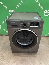 Samsung Washing Machine 10.5kg 1400rpm - Graphite - A WW10T684DLN (K) #LF123691