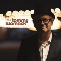 Tommy Womack - Live A Little - Cd - F600Z