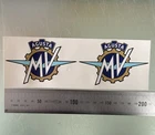 Stickers / Decals for MV Agusta X2 (NEW COLOUR LOGO)