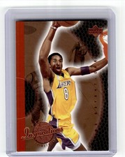 UD Inspirations Kobe Bryant カード 2001-02 Upper Deck Inspirations - Kobe Bryant #38 for sale | eBay