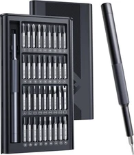 AXTH 37in1 Precision Magnetic Screwdriver Set Gifts for Men Christmas Tool Kit