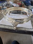 A Plate Rest Silver Plated — photo 2