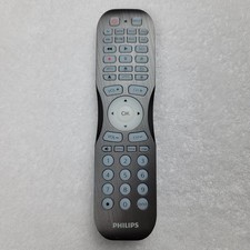 Philips SRP8121G/27 Universal Remote Control - Backlit 8-Device - Tested