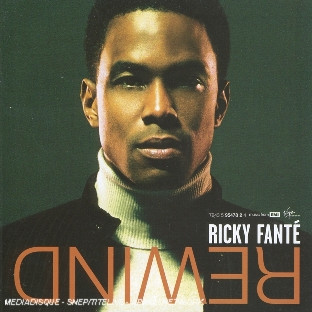 CD RICKY FANTE ''REWIND''. Neu und versiegelt