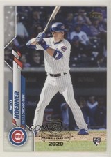 2020 Chrome Topps Update Preview National Baseball Card Day Nico Hoerner 0j8k
