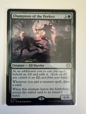 Lorwyn Eclipsed - Champions of the Perfect (0171, NM)