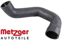 Metzger 2401321 Ladeluftschlauch Turboschlauch Ansaugschlauch FüR Alfa Romeo