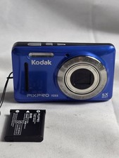 Kodak Pixpro FZ53 Digital Camera Blue