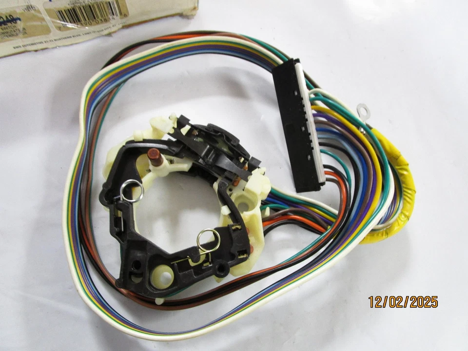 BWD Automotive S3248 Turn Signal Switch (box rough) Foto 2 de 4