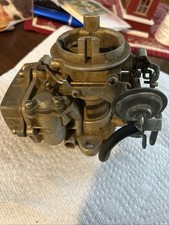Holly Single Carburetor List 3q56 2468769