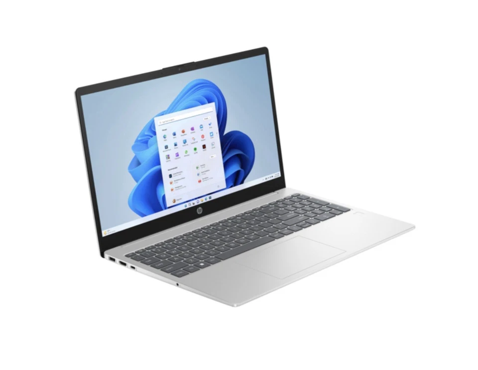 HP 15.6” Full Hd Touch AMD Ryzen 5 8GB Memory 512GB SSD Windows 11 Laptop - Image 4 of 4