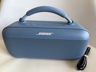 Bose SoundLink Max Portable Bluetooth Speaker Waterproof Superb Condition Used