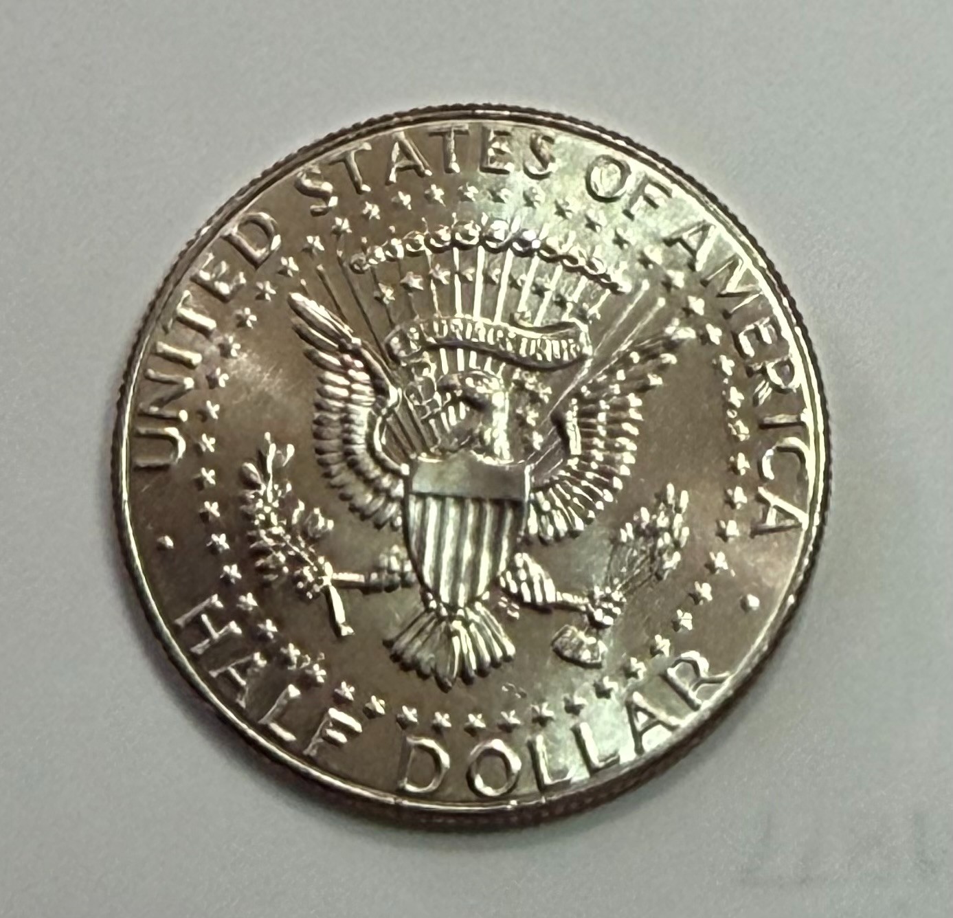*LAST YEAR* BU 2025 P & D KENNEDY HALF DOLLARS UNCIRCULATED IN HOLDERS ...