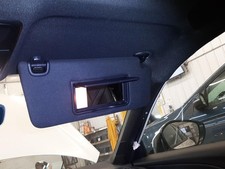 Oem Sun Visor For Integra 4dr Blk Right Oem Sun Visor For Integra 4dr Blk Right