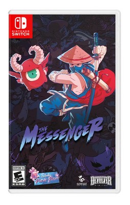 The Messenger - Nintendo Switch - Brand New