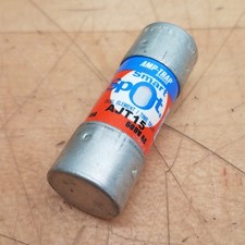 Gould Shawmut AJT15 Fuse, 15 Amp Amp-Trap 600V AC Time Delay - USED