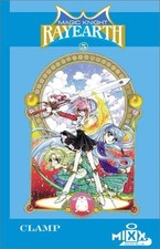 Magic Knight Rayearth 5, Clamp
