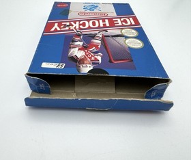 Ice Hockey Pal A Ita Nintendo Nes 8 Bit Originale Testato Funzionante