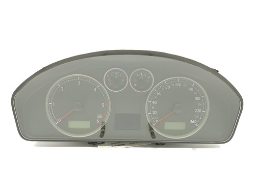 Tacho Kombiinstrument VW Sharan 7M3920820F 110080031009 25292