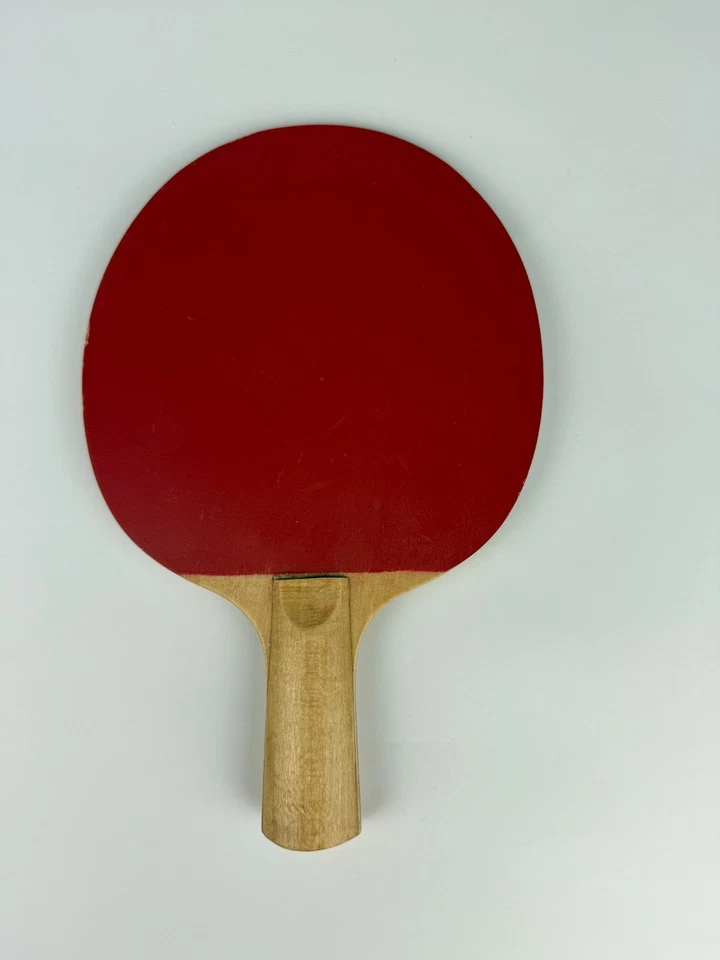 Hoja de tenis de mesa Friendship Penhold mango corto - enviada desde EE. UU. Foto 3 de 4