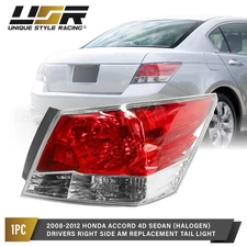 OE Replacement Tail Light - 33500-TA0-A01 - Right / For 08-12 Honda Accord 4D